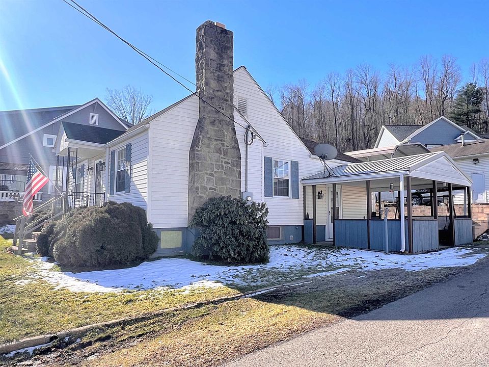 501 Rice St, Barrackville, WV 26559 Zillow