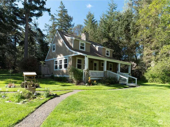 33 Pond Place, San Juan Island, WA 98250