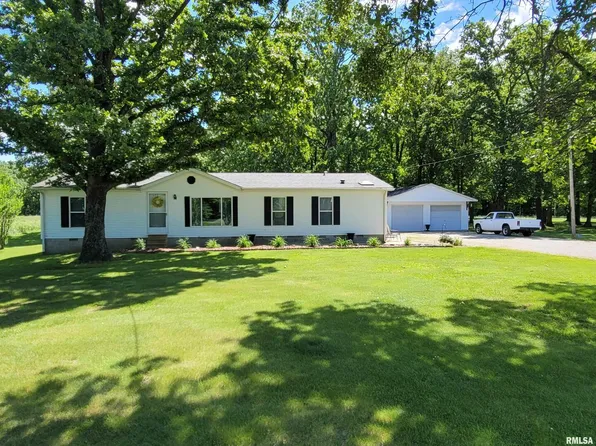 7884 Brimberry Rd, Alma, IL 62807