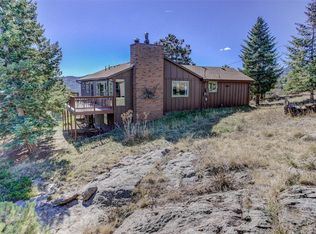 8664 Doubleheader Ranch Rd, Morrison, CO 80465