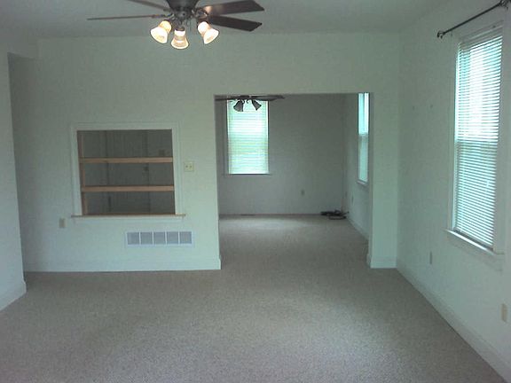 family room and living room