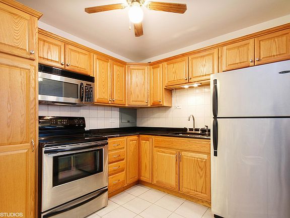 Kitchen View Two