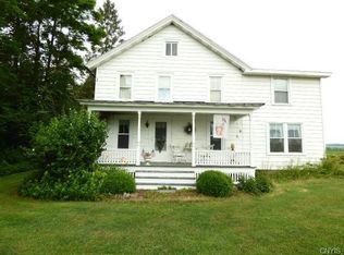 1577 Hamilton Rd, Hamilton, NY 13346