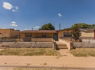 1109 E 36th St, Odessa, TX 79762