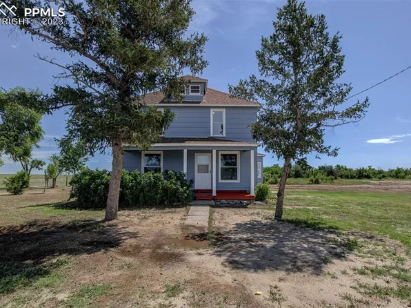 5877 Sengbeil Rd, Yoder, CO 80864