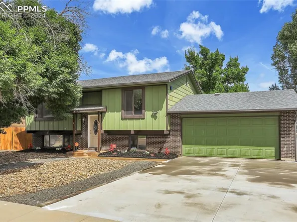 1875 Shawnee Dr, Colorado Springs, CO 80915