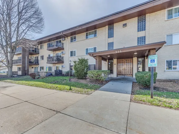 505 S Cleveland Ave APT 108, Arlington Heights, IL 60005