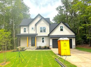 206 Sequoia Dr, Bunn, NC 27508