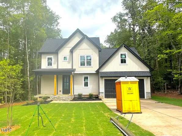 206 Sequoia Dr, Bunn, NC 27508