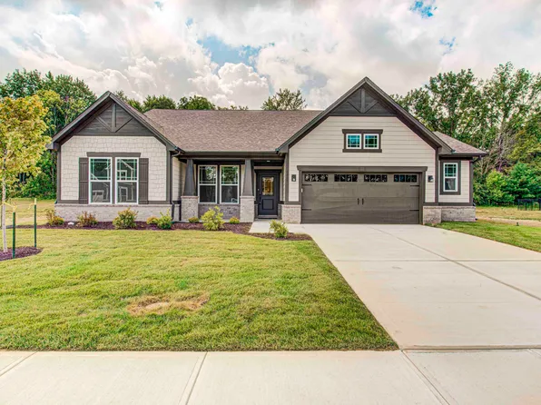 6825 W Buck Stone Dr, McCordsville, IN 46055