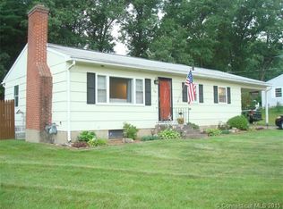 54 Sharren Ln, Enfield, CT 06082