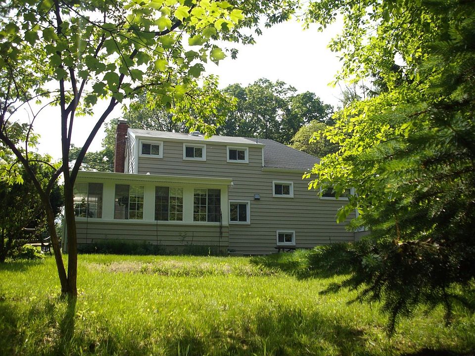Sun Room (Rear view)