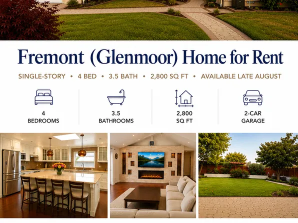 (undisclosed Address), Fremont, CA 94536