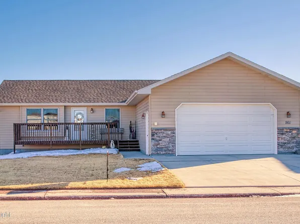 561 Hay Creek Rd, Wright, WY 82732