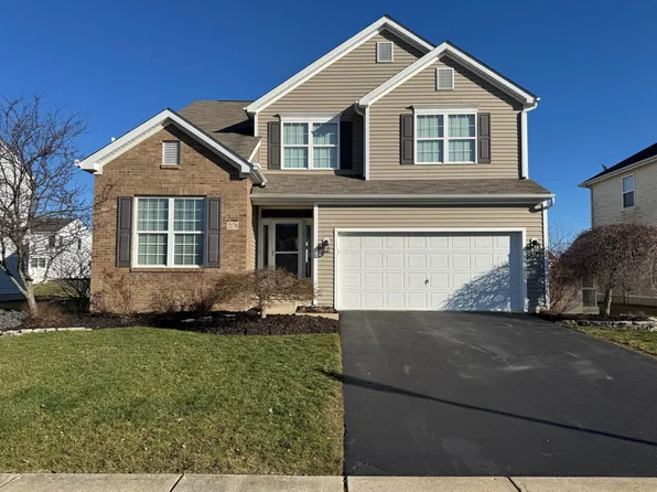 2170 Silverspur Ln, Marysville, OH 43040