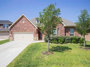 110 Noble View Ct, Magnolia, TX 77354