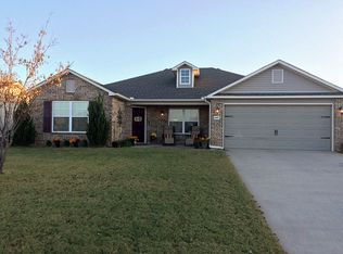 25457 E 92nd St S, Broken Arrow, OK 74014