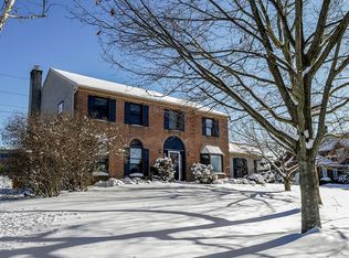 1704 Fairway Dr, Jamison, PA 18929