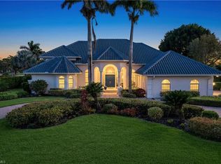 12924 Bald Cypress LN, NAPLES, FL 34119