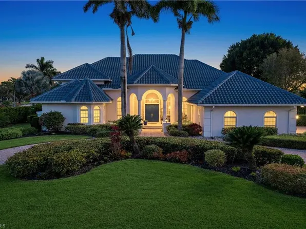 12924 Bald Cypress LN, NAPLES, FL 34119