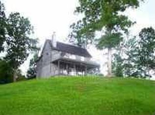 206 Fishers Point, Burkeville, TX 75932