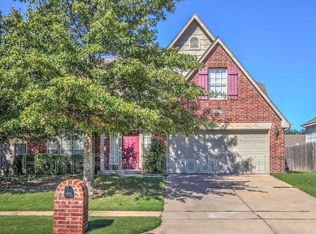 3024 W Norman St, Broken Arrow, OK 74012