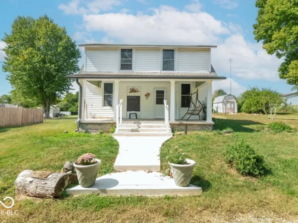 7420 S Tipton Trl, Nineveh, IN 46164