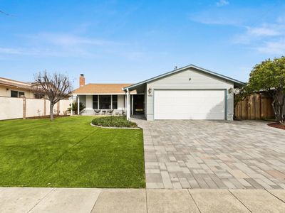 4863 Pepperwood Way, San Jose, CA, 95124