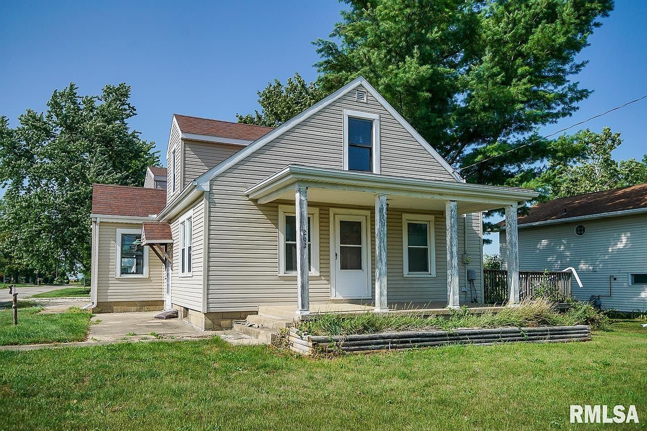 202 E Robinson St, Goodfield, IL 61742 MLS PA1244514 Zillow