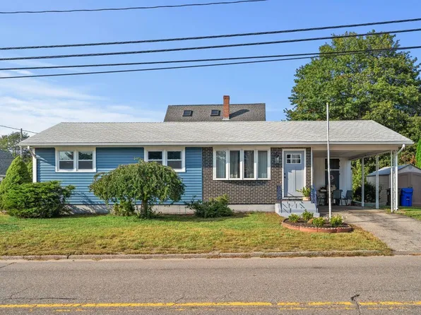 416 Cilley Road, Manchester, NH 03103