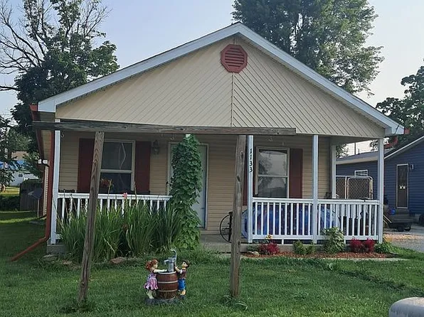 1133 Avenue D St, Greencastle, IN 46135