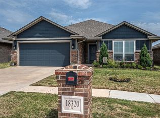 18320 Autumn Grove Dr, Edmond, OK 73012