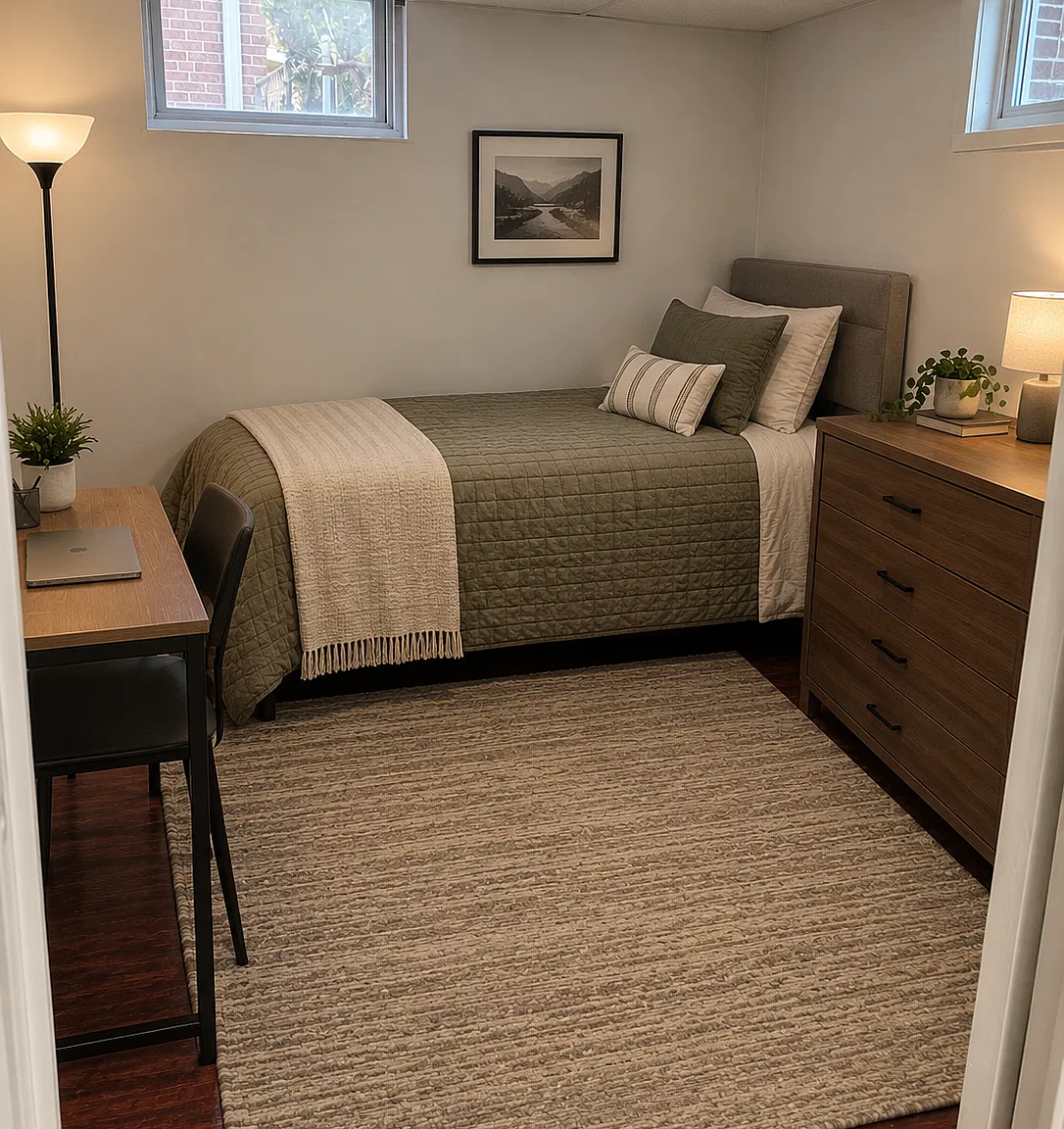 1 bed, 900 sqft, $950 — Photo 3