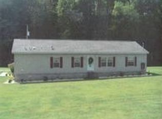 770 Porter Hill Rd, Sistersville, WV 26175