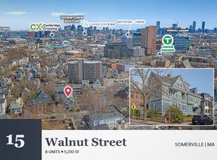 15 Walnut St, Somerville, MA 02143