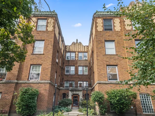 7312 N Hamilton Ave APT 1E, Chicago, IL 60645