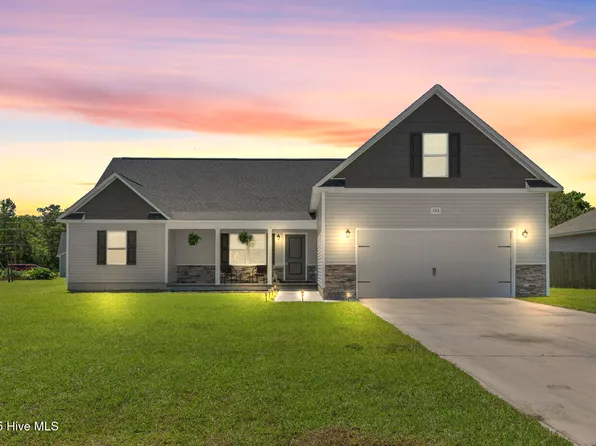 103 Gooseberry Court, Maysville, NC 28555