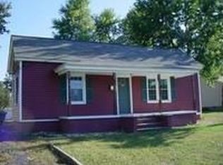 1162 Carolina Ave, Eden, NC 27288