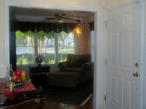 Light-filled Living Room