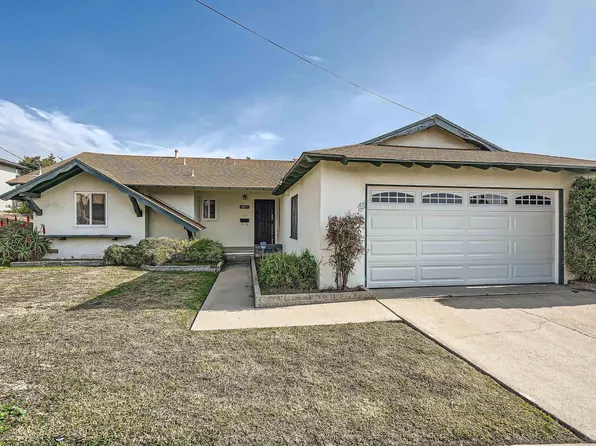 2817 Beatrice St, San Diego, CA 92139
