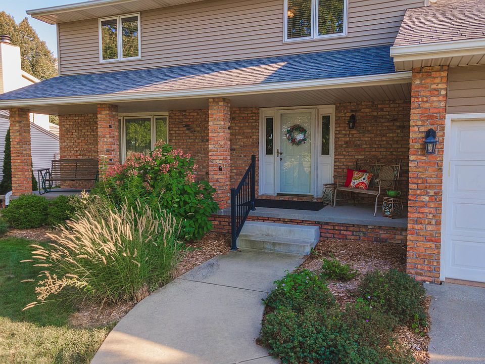 1613 Gregory St, Normal, IL 61761 Zillow