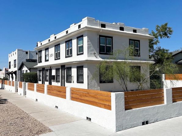 AMANES 201-209 N. 16th Avenue - 201-209 N 16th Dr Phoenix AZ (1 units