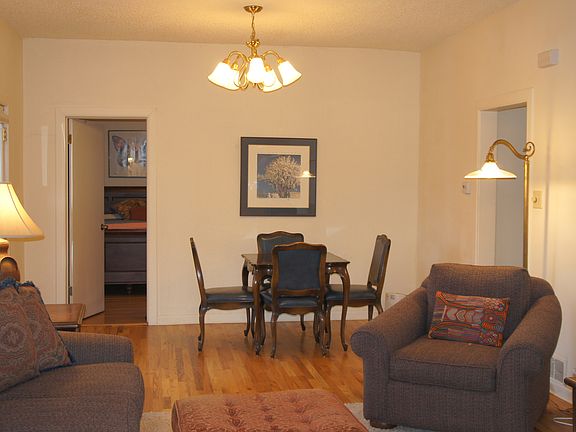 Great room, home over 1100 sq ft