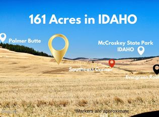 1165 Evergreen Rd, Potlatch, ID 83855