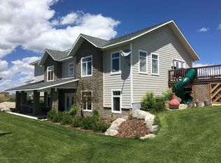 18 Arrowhead Ave, Pinedale, WY 82941