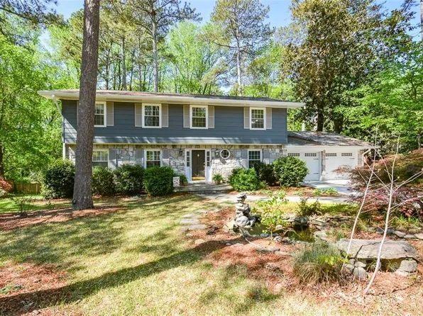 4400 Huntington Cir, Atlanta, GA 30338