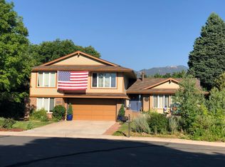 210 Springridge Ct, Colorado Springs, CO 80906