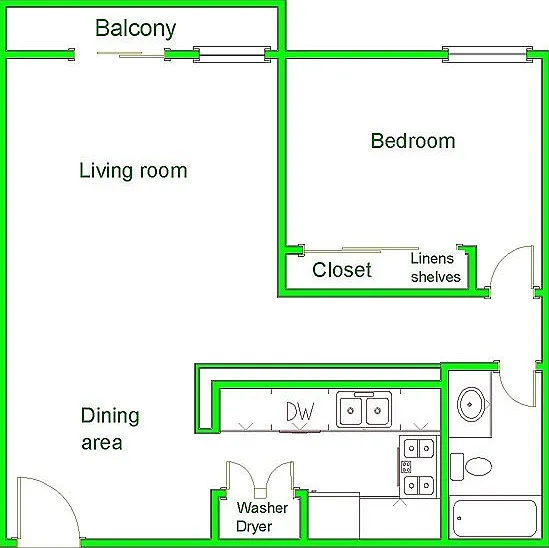 Carmel Heights Apts — Photo 48