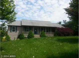15248 Mercersburg Rd, Greencastle, PA 17225