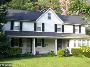 3506 Stansbury Mill Rd, Phoenix, MD 21131